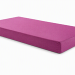 FOAM MATTRESS 4" SGL - COVERED