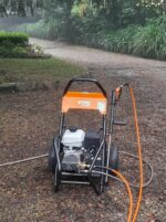 STIHL RB 600 Petrol Pressure Washer – 3200 PSI - Image 5