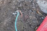Copper Earth Rod 13mm×1400mm with Clip & Tag (CUP1314WC/10) - Image 4