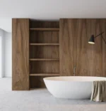 Melamine Plywood Board 2440 × 1220 × 18mm – Dark Brown - Image 6