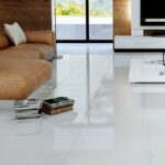 Ceramic Floor Tile 600×600mm Glossy – 4pcs (BH2208) - Image 3