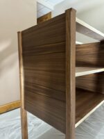 Melamine Plywood Board 2440 × 1220 × 18mm – Dark Brown - Image 3