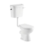 Toilet Suite Complete – P Trap Side Inlet (Astrapak)