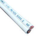 Cable 2 Core 6.0mm R/B Flat (DC269R/B)