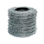 Barbed Wire 1.57mm x 250m x 12kg HT HDG