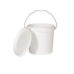 PAINT PROFESSIONAL EXT/INT ACRYLIC SEMIGLOSS WHITE 10L DULUX