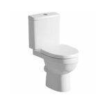 TOILET SET P-TRAP CLAYTAN