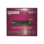 DIGITAL TV DECODER #D-001 SDCL