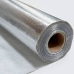 Sisalation Aluminium Foil Insulation- Single Sided (1.25mx60m)