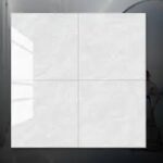 CERAMIC FLOOR TILE 400mmx400mm GLOSSY 12pcs - D40-0001