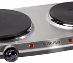 Sheffield Double Hotplate