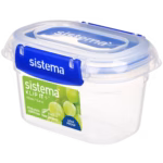Sistema 400ml Rectangle Klip It Plus