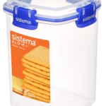 Sistema 900ml Cracker Klip It Plus
