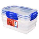 Sistema Rectangle Klip It Plus Pack 3 2.2L